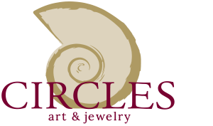 Circles Art & Jewelry Logo