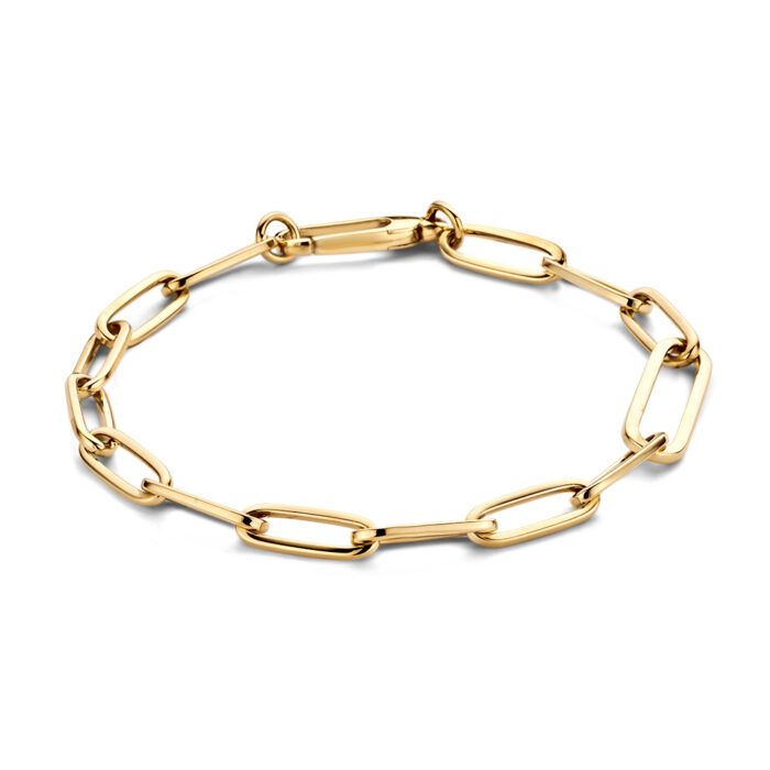 gold collection armbanden van Circles Art&Jewelry - Zwijndrecht